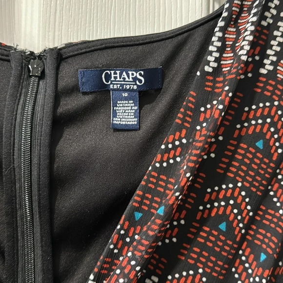 CHAPS Beautiful Dress - Picture 6 of 12